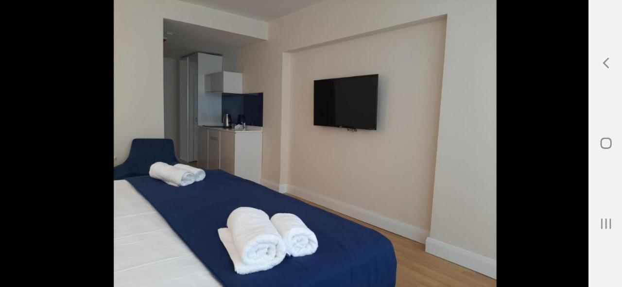 Orbi Apartments С Прекрасным Видом バトゥーミ エクステリア 写真