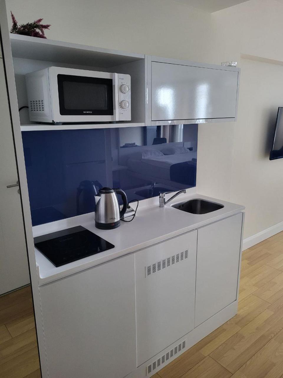 Orbi Apartments С Прекрасным Видом バトゥーミ エクステリア 写真